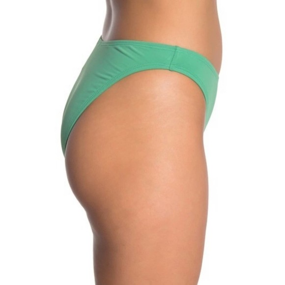 Bikini Lab Black High Cut Bikini Bottom Size S - Picture 5 of 5